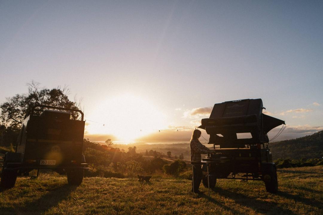 Conquer the Wild Australian Outback